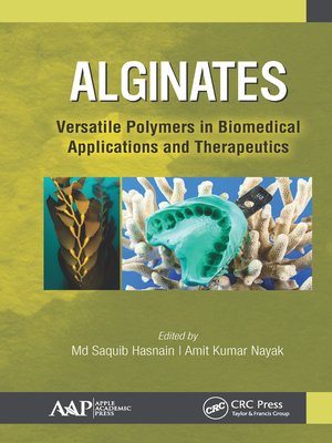 cover image of Alginates